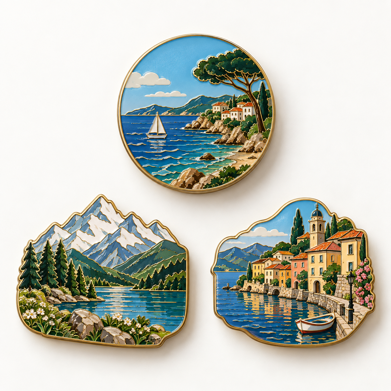 Fridge Magnets